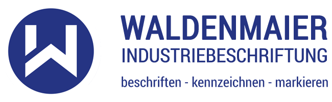 Waldenmaier Industriebeschriftung Alfdorf